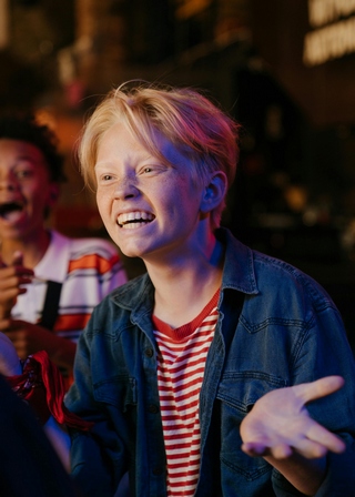 Atelier Théâtre, Vacances en famille, Théâtre-impro-clown